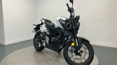 Honda CB125F (24MY)